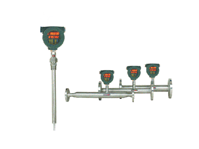 RSL系列 熱式氣體質(zhì)量流量計