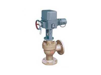 ZAZS型 電動(dòng)角形調(diào)節(jié)閥