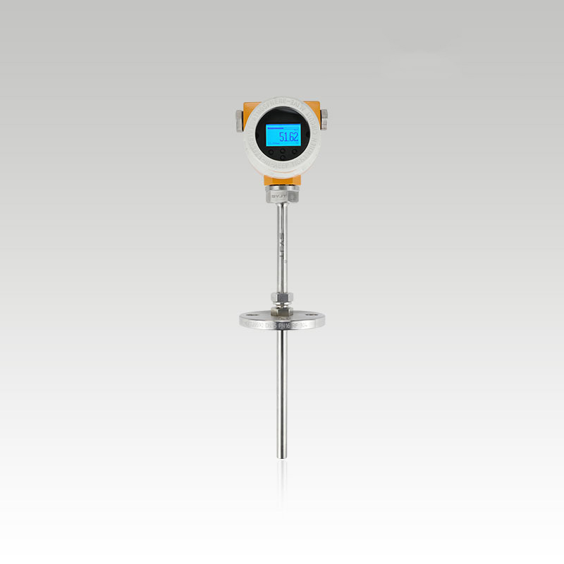 智能一體化數(shù)顯溫度變送器