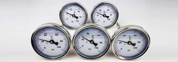 雙金屬溫度計(jì)的精度等級(jí)