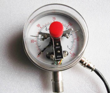 電接點(diǎn)壓力表與壓力表的區(qū)別是什么
